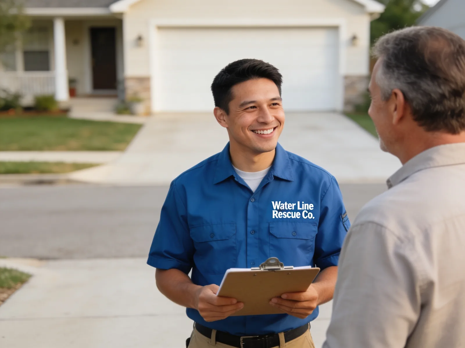 Water Line Repair Center Conway, NH FAQs